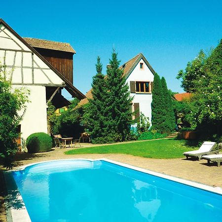 La Maison D'Artgile Zimmersheim Exteriör bild