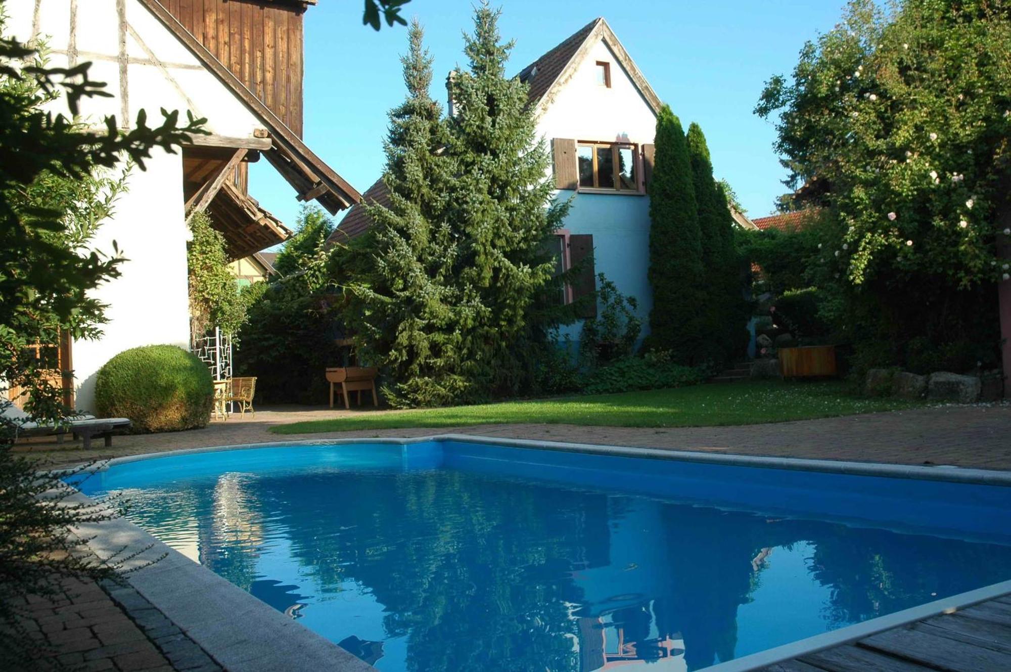 La Maison D'Artgile Zimmersheim Exteriör bild