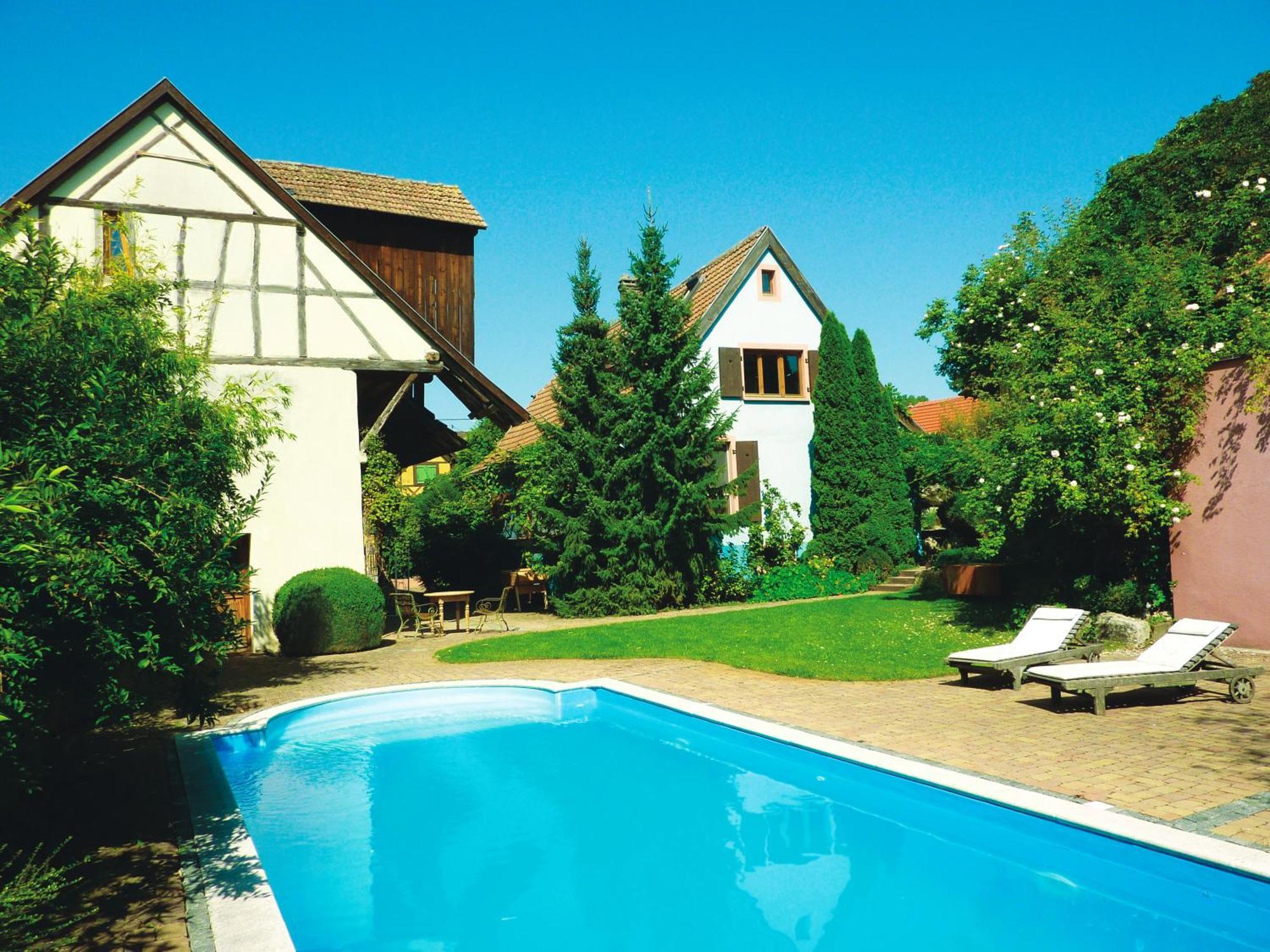 La Maison D'Artgile Zimmersheim Exteriör bild