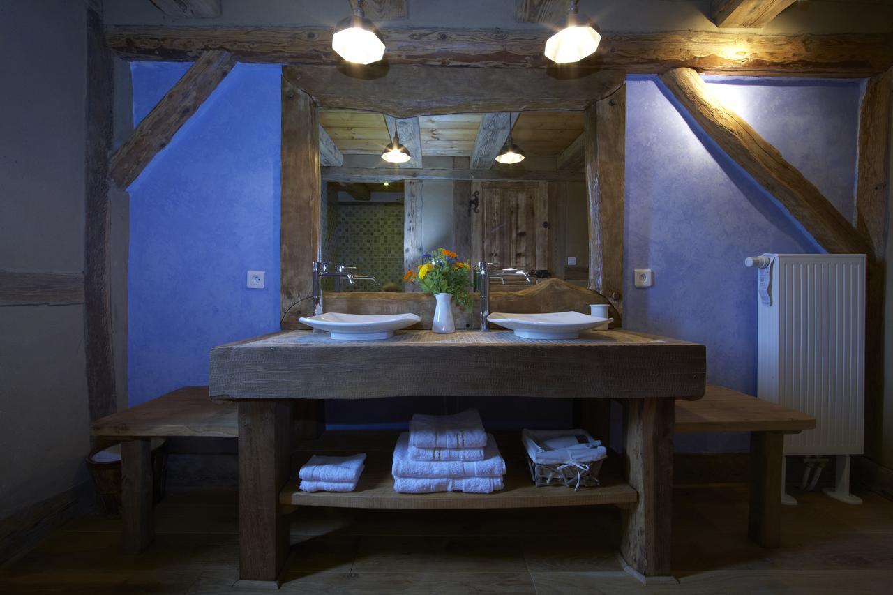 La Maison D'Artgile Zimmersheim Exteriör bild